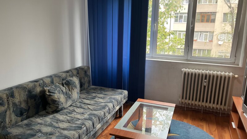 Titan, 7 minute metrou 1 Decembrie, apartament 2 camere.