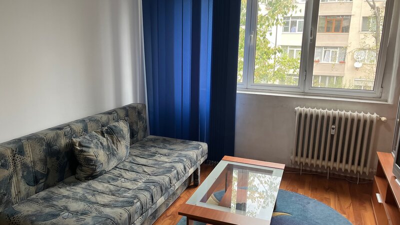 Titan, 7 minute metrou 1 Decembrie, apartament 2 camere.