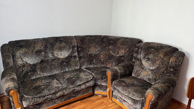 Titan, 7 minute metrou 1 Decembrie, apartament 2 camere.